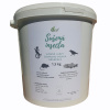 OGF Larvy čierného vojaka Hermetia illucens black soldier fly Váha: 1,5 kg Vedro (Pail), Darček pre prírodu: NIE