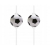 Procos Slamky s motívom Futbal 4 ks