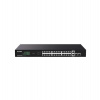 Tenda TEG1128P-24-410W PoE+ Gigabit switch 24x 1Gb/s PoE+ 802.3af/at + 2x SFP + 2x RJ45, 370W, Rack (75011995)