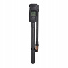 Pumpa na tlmiče Topeak Pocket Shock Digital čierna