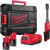Milwaukee Račňový uťahovák M12FPTR-202X