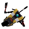 Youtooz Borderlands Vinyl Figurka Chillin Claptrap 10 cm