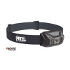 LED čelovka PETZL ACTIK HYBRID šedá
