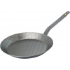 de Buyer Oceľová panvica na steaky 24 cm Mineral B Element DB561624