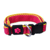 Obojok ACTIVE DOG Mellow ružový S