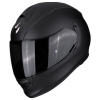 Prilba Scorpion EXO-491 Solid Matt Black Veľkosť: XXL (63-64 cm)