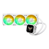 ASUS TUF Gaming LC III 360 ARGB LCD White 90RC01A2-B0EAY0