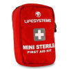 Lifesystems Mini Sterile First Aid Kit - Red one size