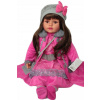 Bábika - Veľká bábika 60 cm, hovorí a spev, Bobas, Dolls 7a (Bábika - Veľká bábika 60 cm, hovorí a spev, Bobas, Dolls 7a)
