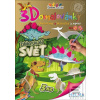 3D omalovánky Dinosauří…