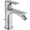 Ideal Standard Connect Air - Bidetová batéria s odtokovou garnitúrou, chróm A7030AA
