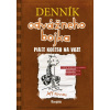 Denník odvážneho bojka 7: Piate koleso na voze, 3. vydanie | Kinney Jeff