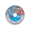 kotúč diamantový 115mm DIAMANT TURBO