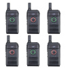 Súprava 6 prenosných rádiových staníc PNI PMR R10 PRO, 446MHz, 0,5W, 16 programovateľných kanálov, 16 PMR a 50 CTCSS a 104 DCS tónov, Monitor, Scan