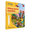 Albi Kouzelné čtení Kniha Máme doma mazlíčka
