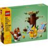 LEGO 40709 Jarní hřiště pro zvířátka