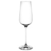 Holmegaard Pohár na šampanské BOUQUET, sada 6 ks, 290 ml, číry