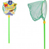 Teddies Síťka na hmyz plast kov 72cm 23cm