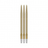 Target - darts Kovové hroty - Swiss Points - RVE - Gold - 40 mm