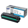 Samsung CLT-C505L, originálný toner, azúrový