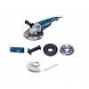 Bosch Náradie - Uhlová brúska 180 mm, 2200 W 06018C0320