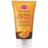 Dermacol Aroma Ritual telový peeling Harmonizing Body Scrub Belgian Chocolate 150 ml