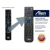 diaľkový ovládač alien ovp rc2819