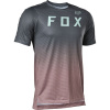FOX CYKLISTICKÝ DRES Flexair Ss Jersey, plum perfect - XL