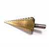 Vrták stupňovitý 4-39mm, stupňovanie po 3mm, HSS, Tagred TA4035