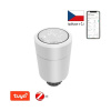 Termostatická hlavica Immax NEO Smart Zigbee