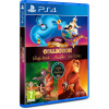 Disney Classic Games Collection: The Jungle Book, Aladdin, The Lion King (PS4)