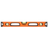NEO TOOLS Hliníková vodováha s rukoväťou, 3 libely, magnet, frézovaná spodná plocha, 100 cm