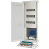 Eaton Hybridná zapustená rozvodnica KLV-60UPS-W-HY36-F, WIFI dvere, pod omietku