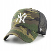Cap s Roof 47 Brand New York Yankees Moro R. (Dámsky vojenský klobúk pánsky bavlnený UV filter)