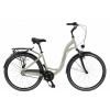 Mestsky bicykel - City Bike Kands 28 Benátky Biały17 