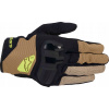 Rukavice Alpinestars Chrome v2 khaki/black M