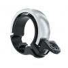 Zvonček KNOG Oi Classic Large Varianta: Silver