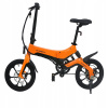 Elektrobicykel - OneBot S6 Elektrický bicykel E-Bike Orange (Elektrobicykel - OneBot S6 Elektrický bicykel E-Bike Orange)