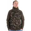 Fox Mikina Khaki Camo High Neck vel. XXXL