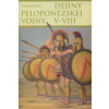 Dejiny peloponézskej vojny V-VIII