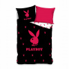 Posteľné obliečky - Sada distribútorov veľkoobchodných distrikácií (Playboy Bedding Bunny Rabbit Original 160x200)