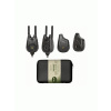Carp Zoom Marshal Valiant Bite Alarm Set