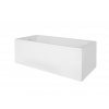 BESCO Set vaňových panelov TALIA Rozmer vane - 170 × 75 cm VANTAL17CP