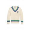 Sveter Polo Ralph Lauren béžová farba, ľahké, 323970472001 150-161