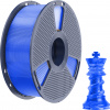 SUNLU PETG Transparent Blue - 1,75 mm/1000 g