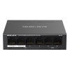 MERCUSYS MS106P, 6-Port 100 Mbps Desktop Switch