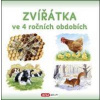 Zvířátka ve 4 ročních obdobích - autor neuvedený