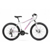 Horský bicykel - MTB Romet Jolene Bike 6,2 Rám 15 palcov biely (MTB Romet Jolene Bike 6,2 Rám 15 palcov biely)