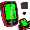 VERK GROUP Bezdrôtový cyklopočítač lcd tachometer