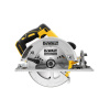 DEWALT Akumulátorová okružná píla 18 V (bez akumulátora + nabíjačky) DCS572N